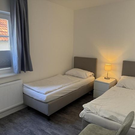 Haus Kiek Ut Apartment 23 ティメンドルファー・シュトラント エクステリア 写真