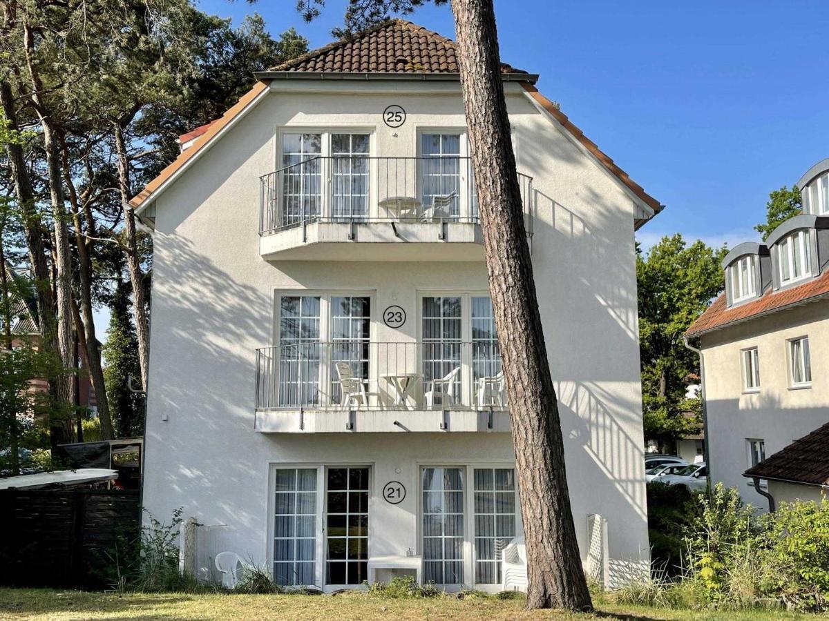 Haus Kiek Ut Apartment 23 ティメンドルファー・シュトラント エクステリア 写真