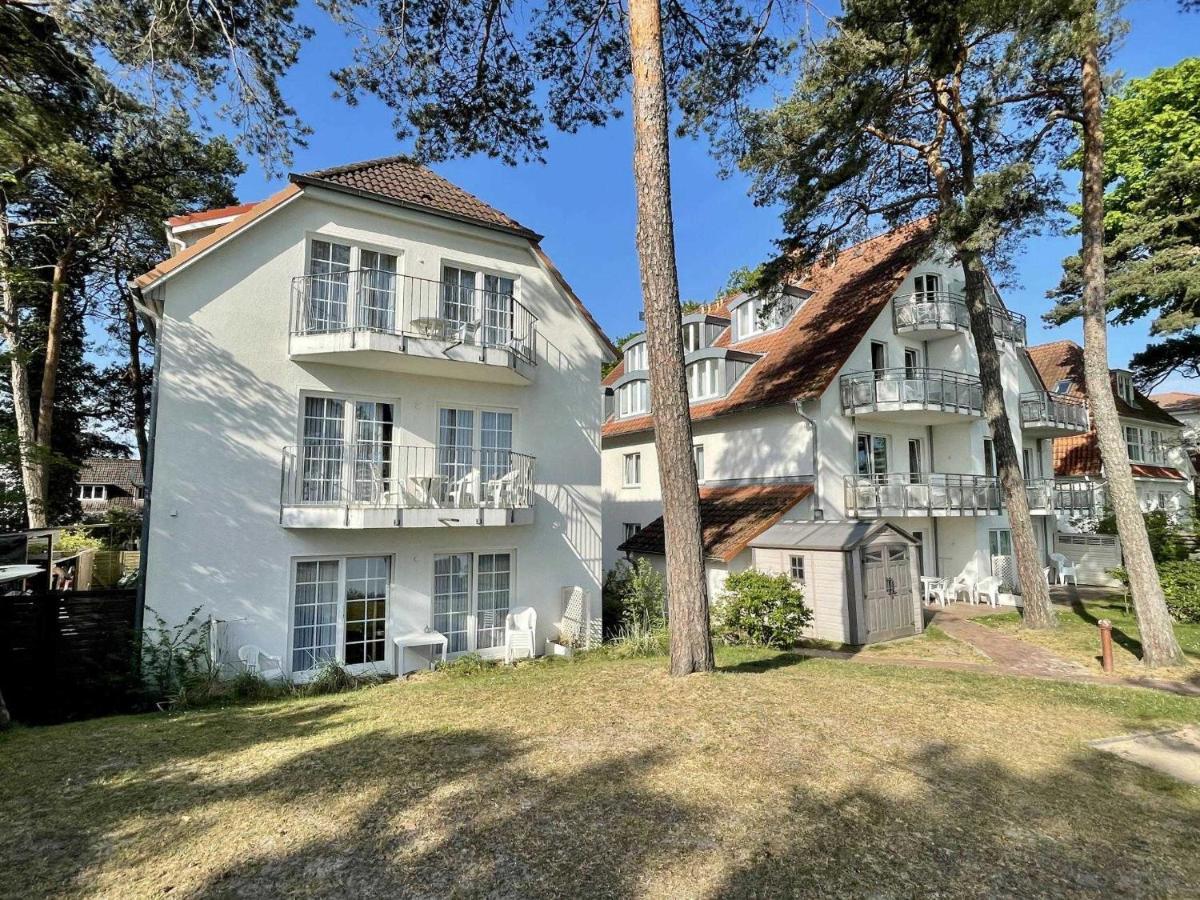 Haus Kiek Ut Apartment 23 ティメンドルファー・シュトラント エクステリア 写真