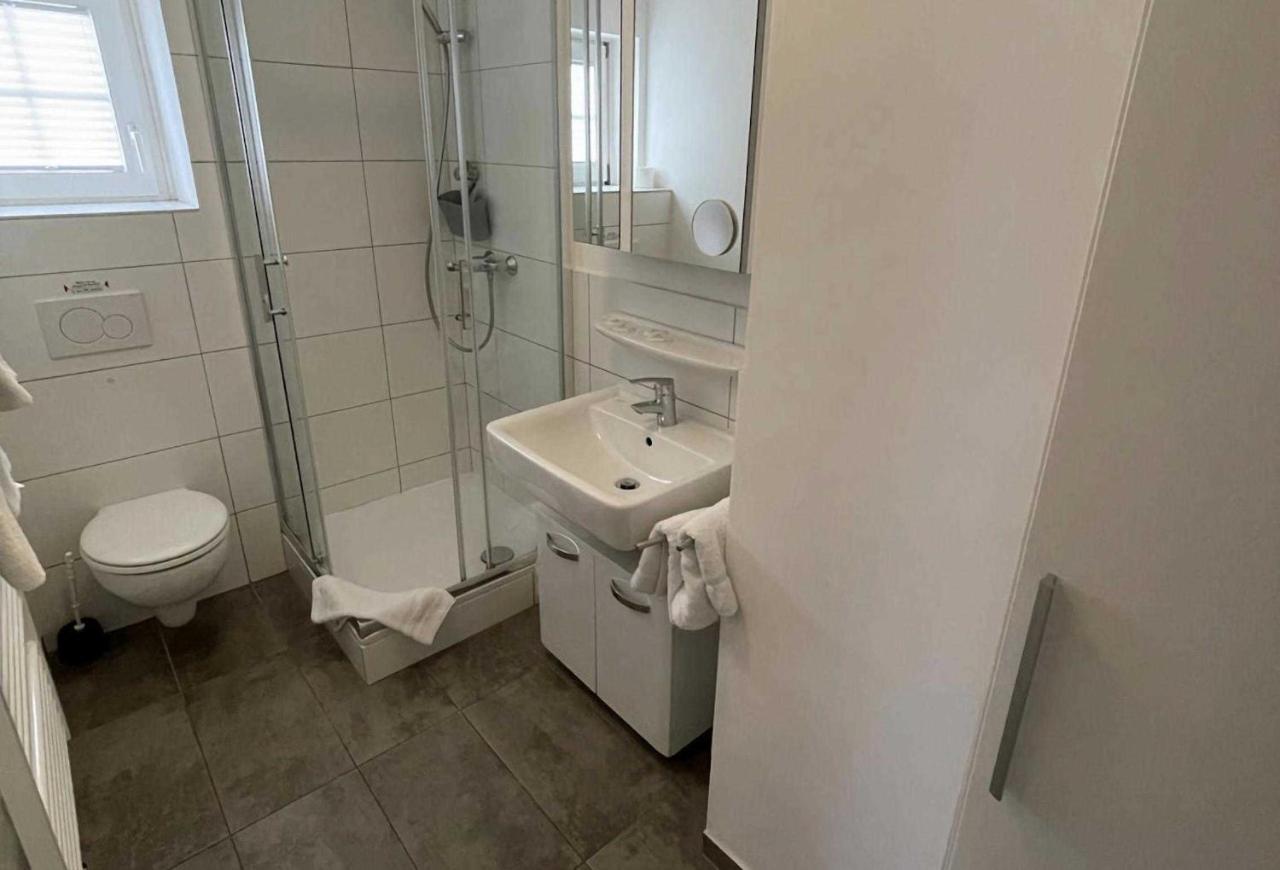 Haus Kiek Ut Apartment 23 ティメンドルファー・シュトラント エクステリア 写真