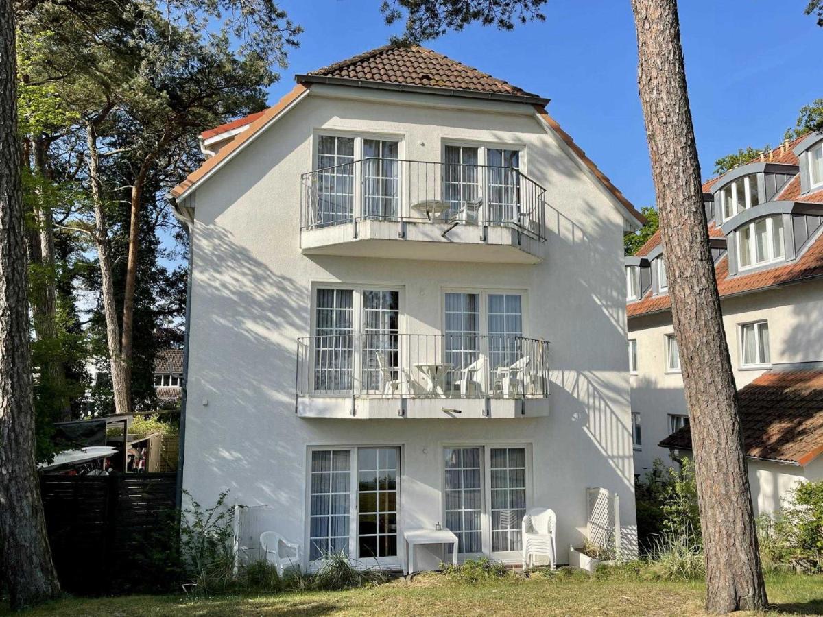 Haus Kiek Ut Apartment 23 ティメンドルファー・シュトラント エクステリア 写真