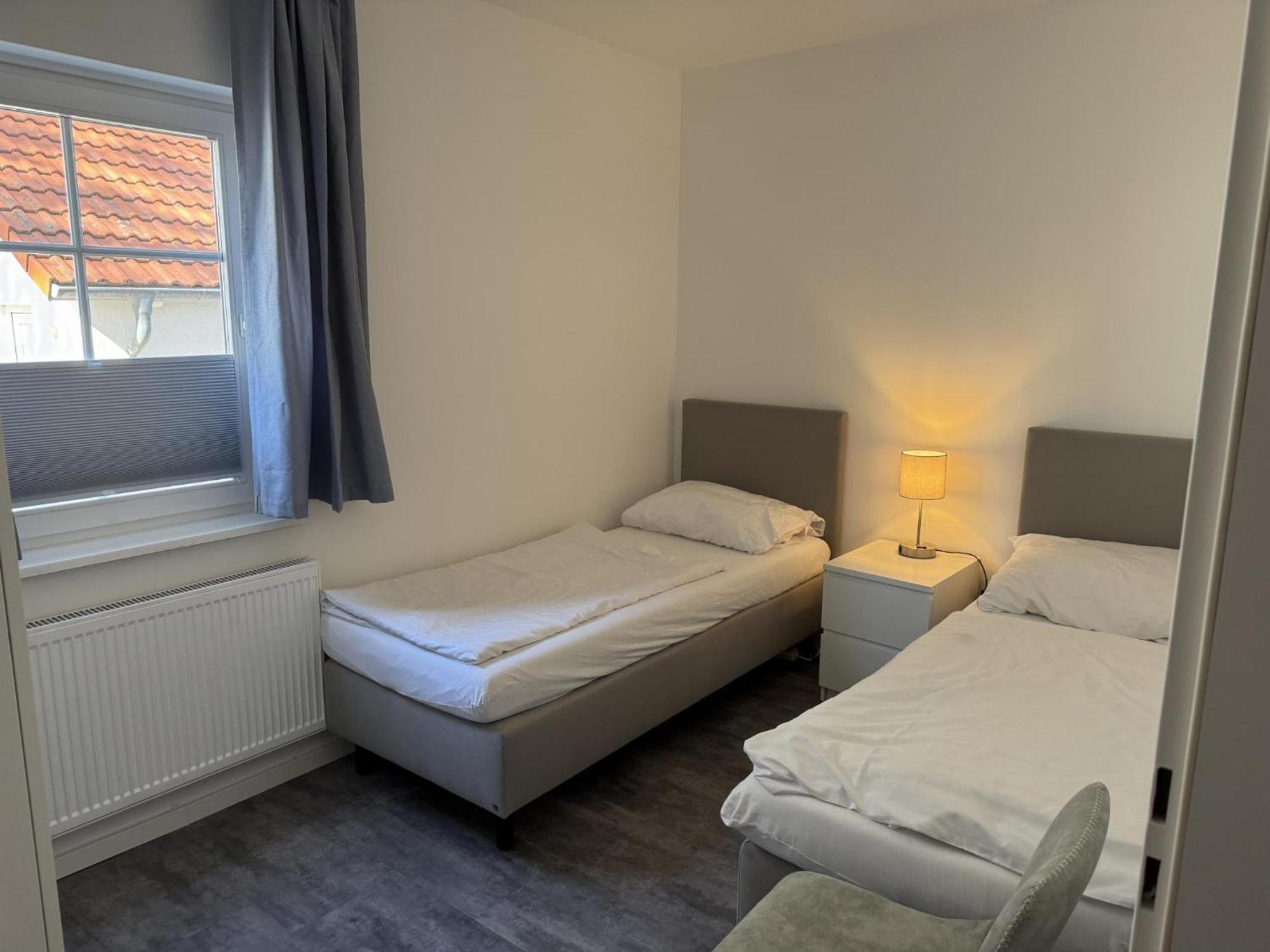 Haus Kiek Ut Apartment 23 ティメンドルファー・シュトラント エクステリア 写真
