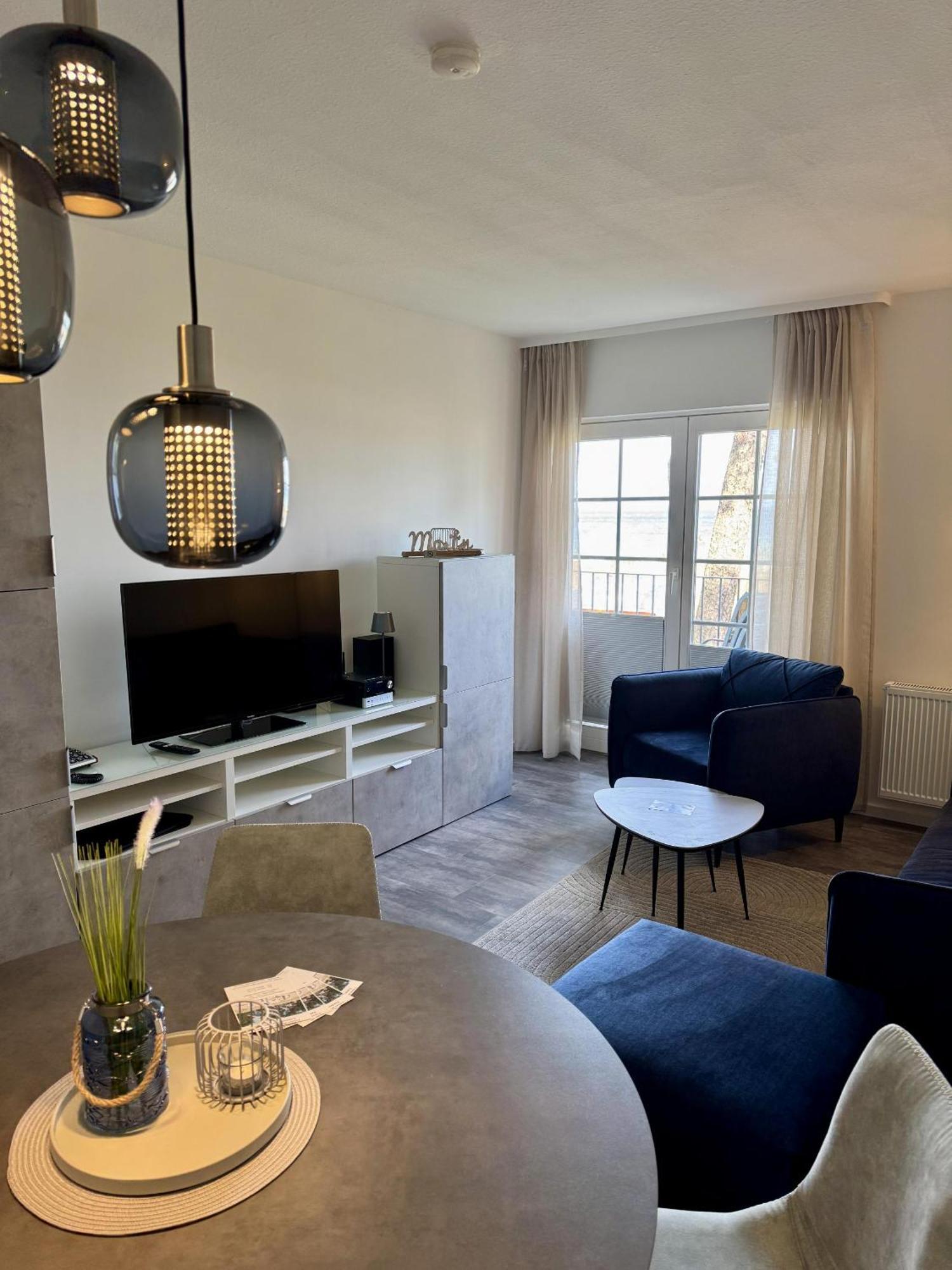 Haus Kiek Ut Apartment 23 ティメンドルファー・シュトラント エクステリア 写真
