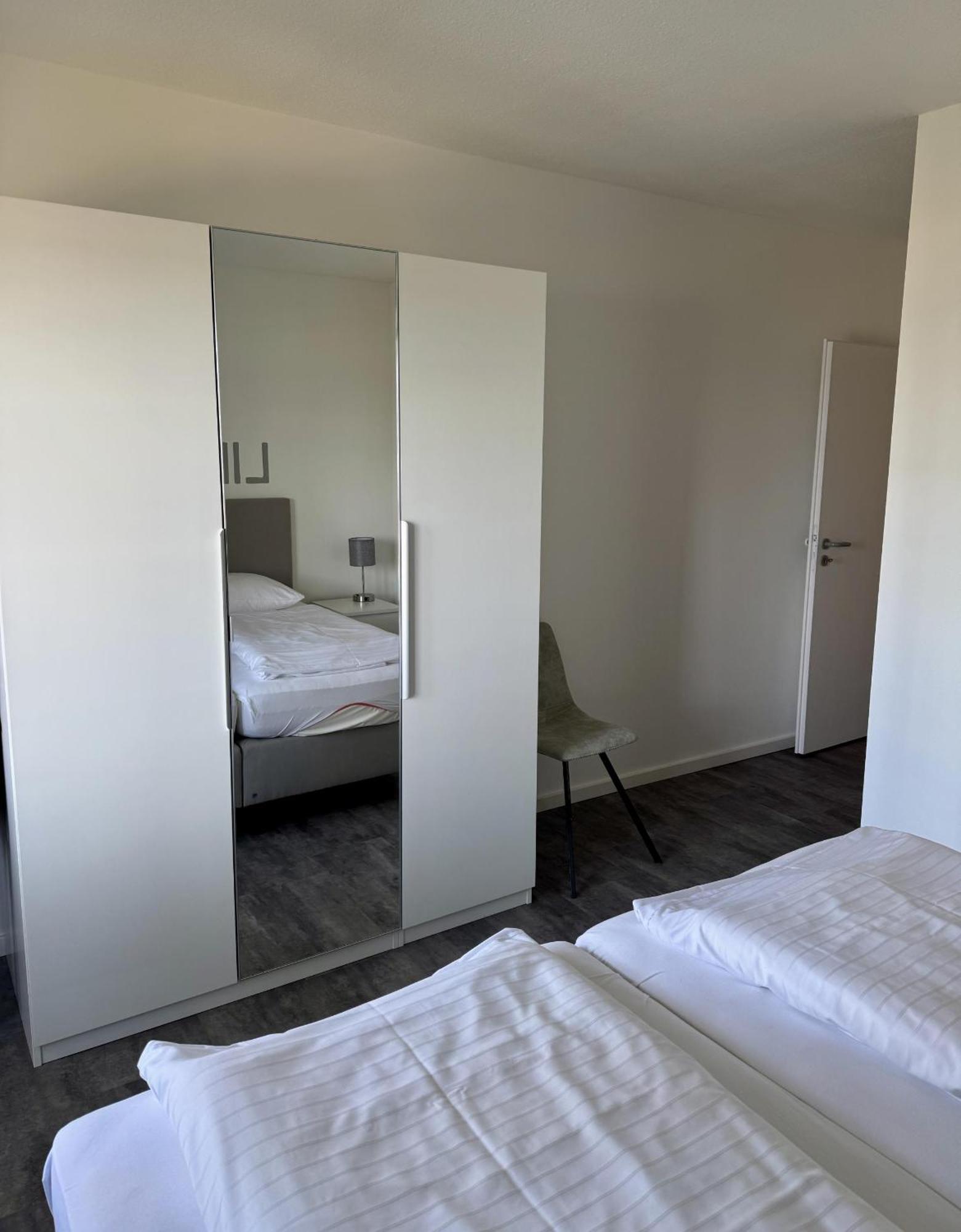 Haus Kiek Ut Apartment 23 ティメンドルファー・シュトラント エクステリア 写真