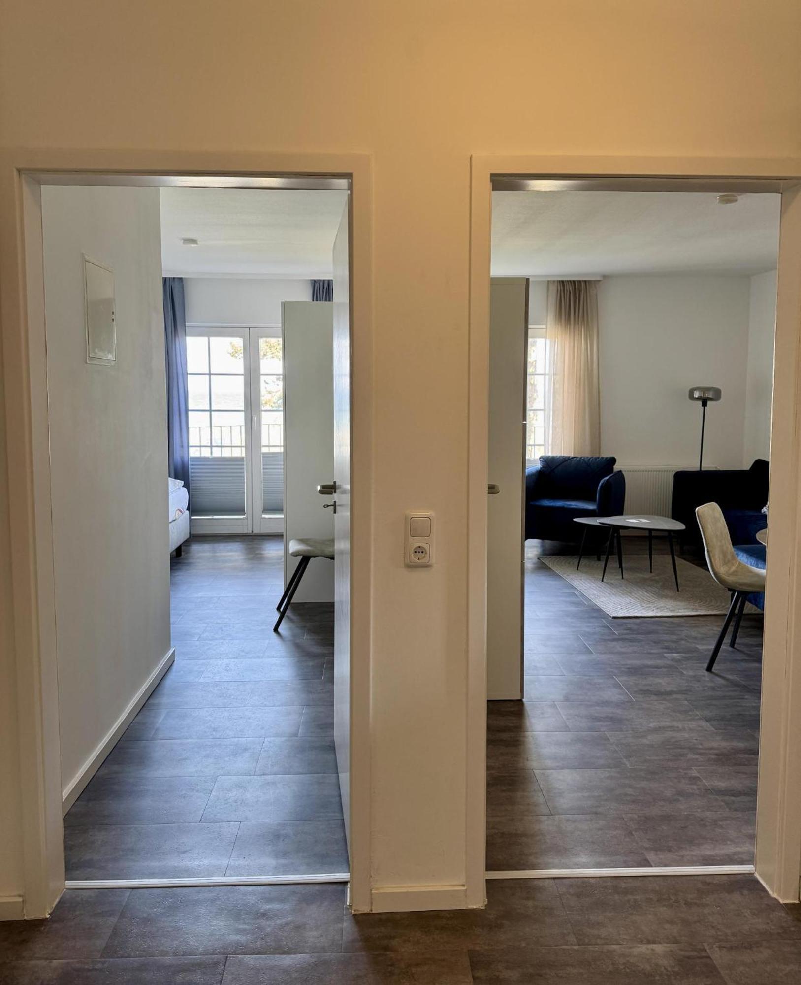 Haus Kiek Ut Apartment 23 ティメンドルファー・シュトラント エクステリア 写真